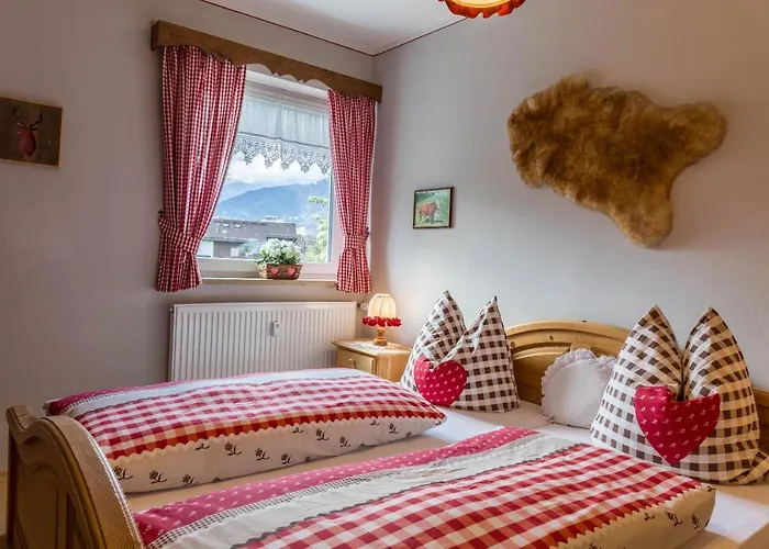 Ferienwohnung Annamirl